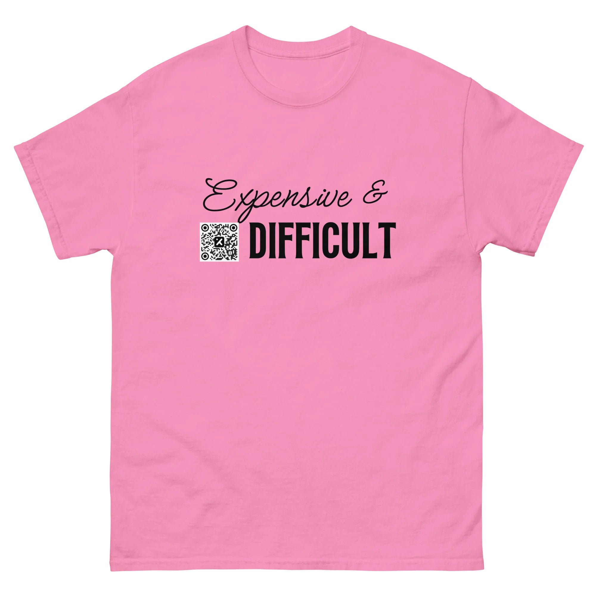 Expensive & Difficult (Light Shirt Collection)