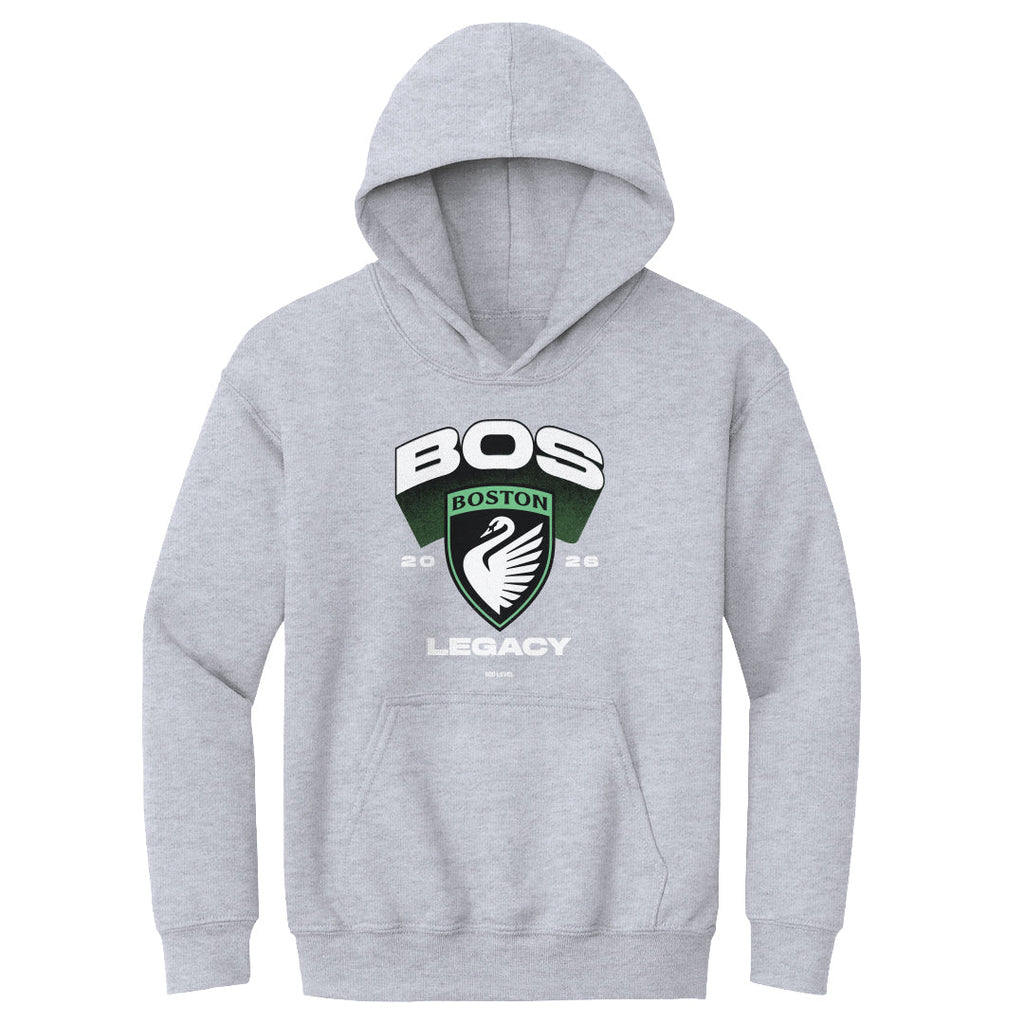 Boston Legacy FC Emblem WHT