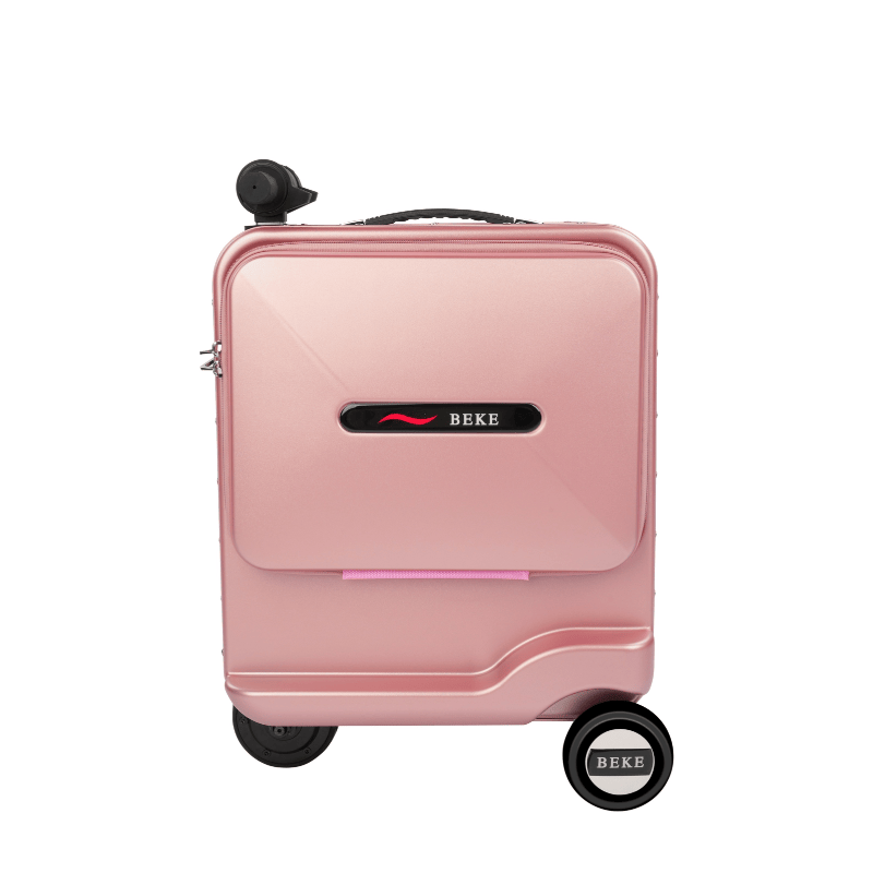 BEKE Smart Electric Luggage Rideable 20-inch With Electric Lifting Handles  App Control