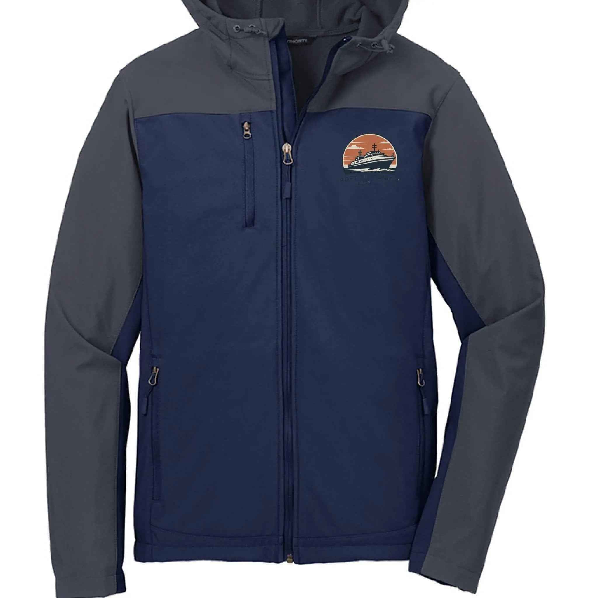Port Authority Jacket - Weather-Ready Outerwear That Combines Durability and Style