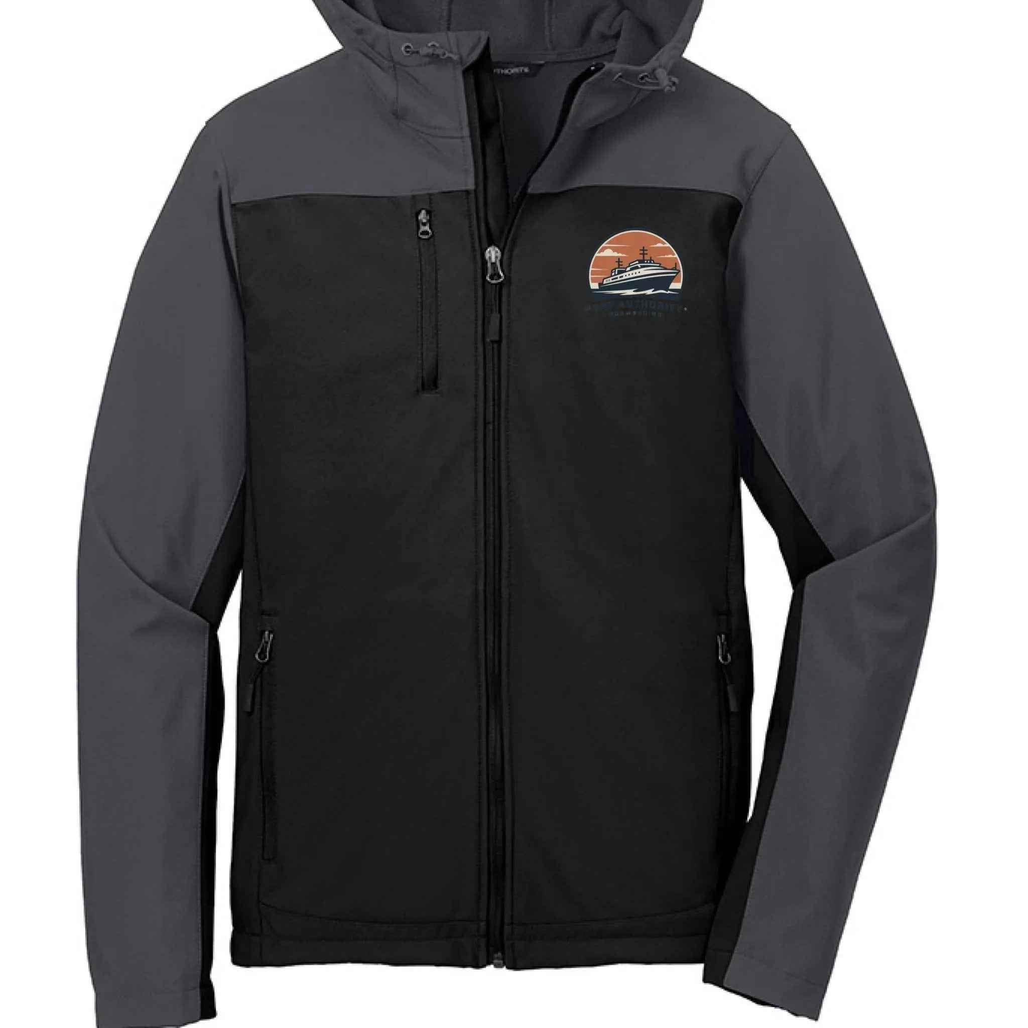 Port Authority Jacket - Weather-Ready Outerwear That Combines Durability and Style