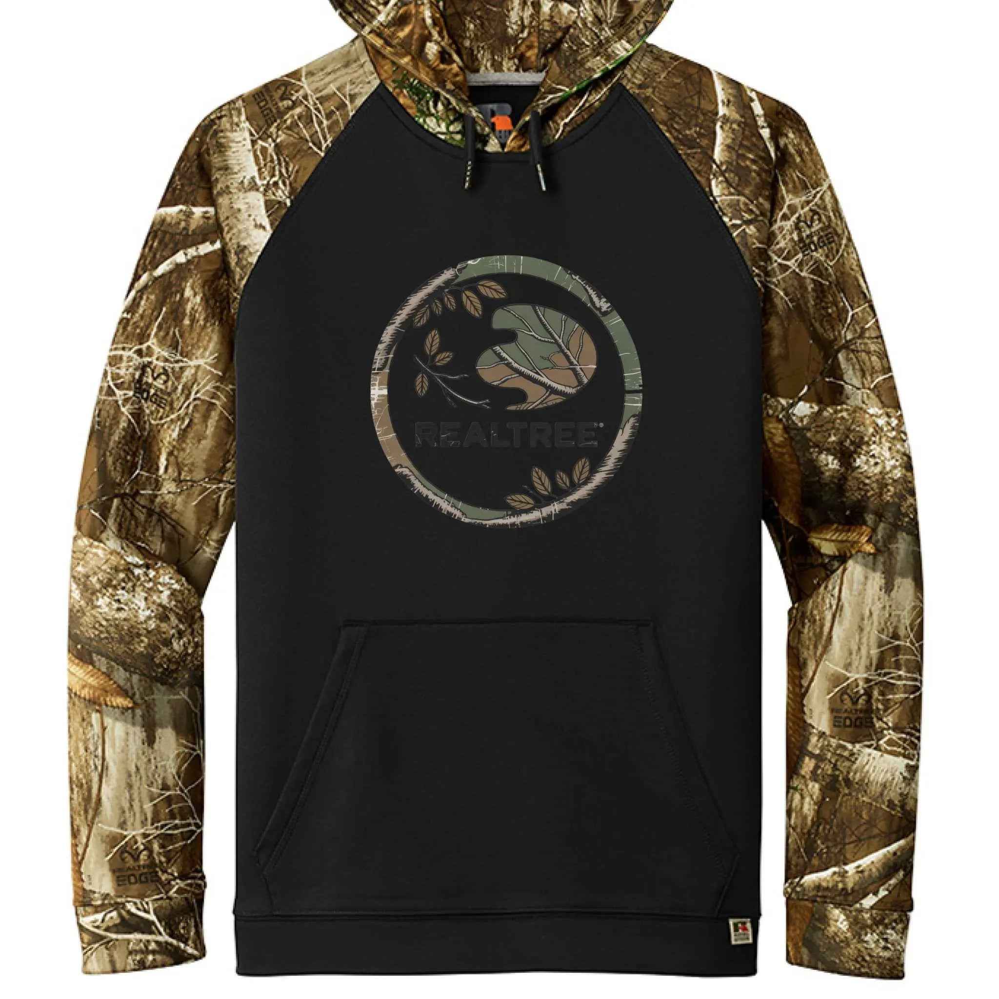 Russell Outdoors Realtree Hoodie for Outdoor Enthusiasts