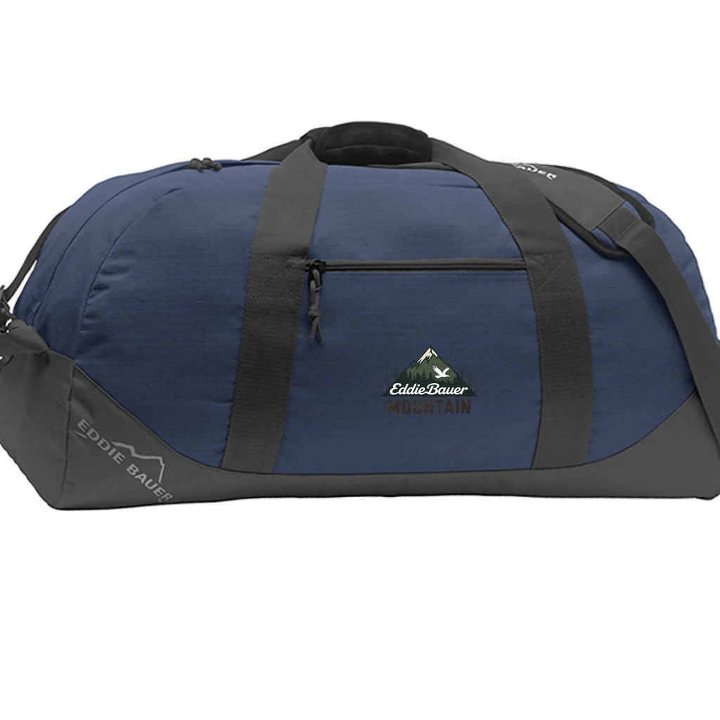 Eddie Bauer Large Duffle Bag - Spacious and Durable Travel Companion