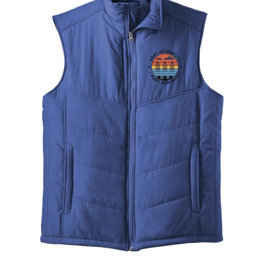 Port Authority Lightweight Vest – Durable, Professional, and Perfect for Any Occasion