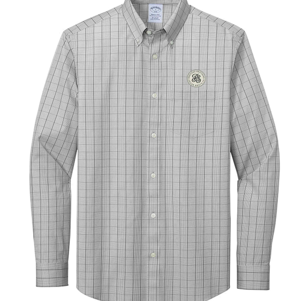 Brooks Brothers Dress Shirt for Timeless Style and Comfort