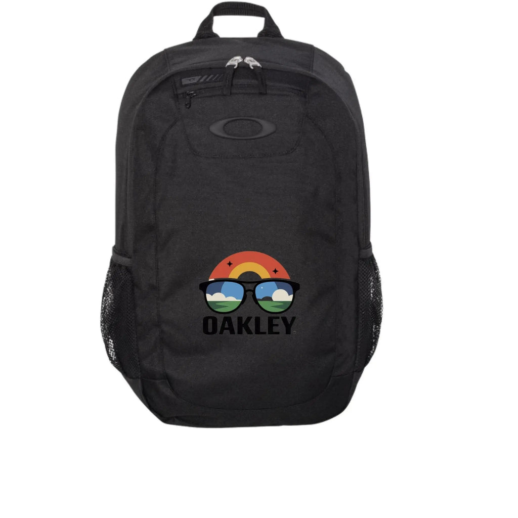 Oakley Backpack - Durable and Stylish Functionality for Everyday Use