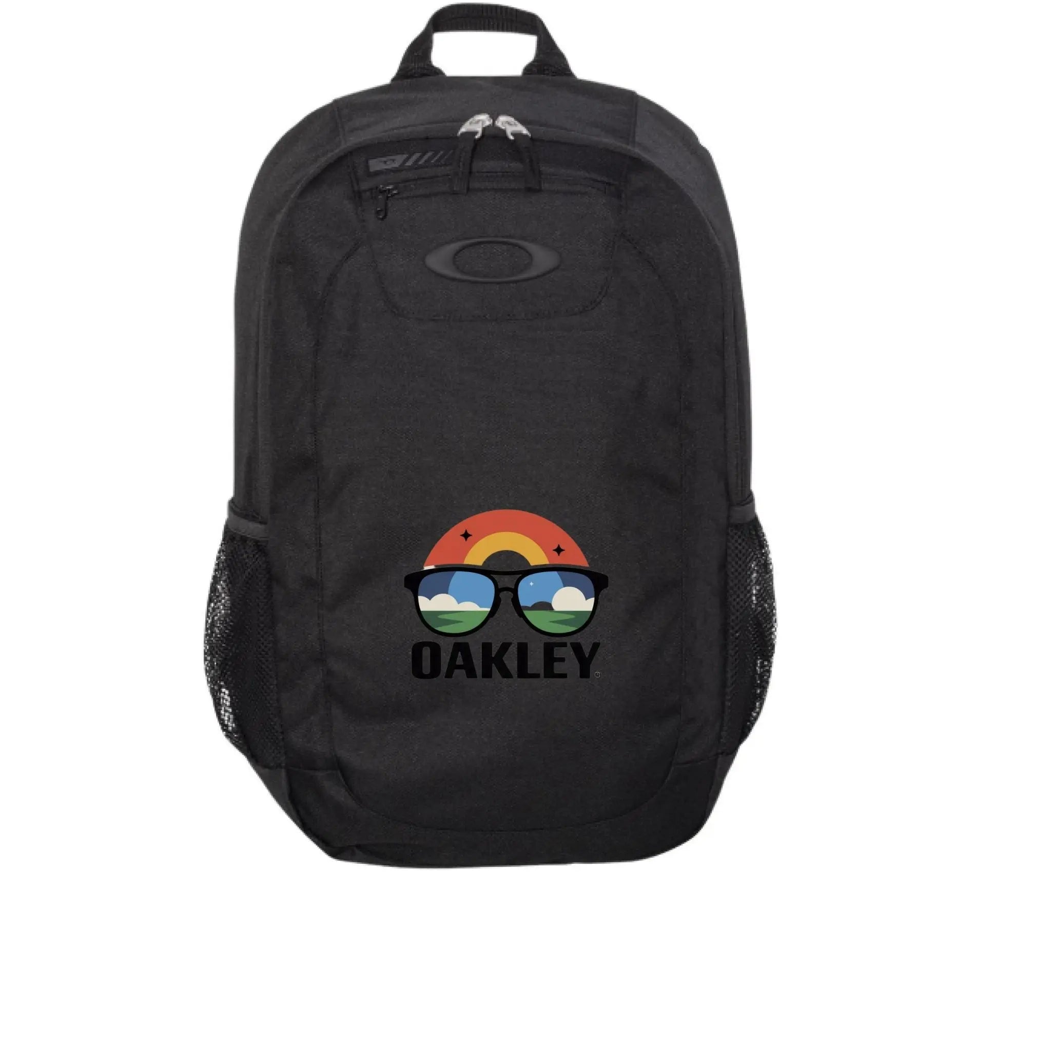 Oakley Backpack - Durable and Stylish Functionality for Everyday Use