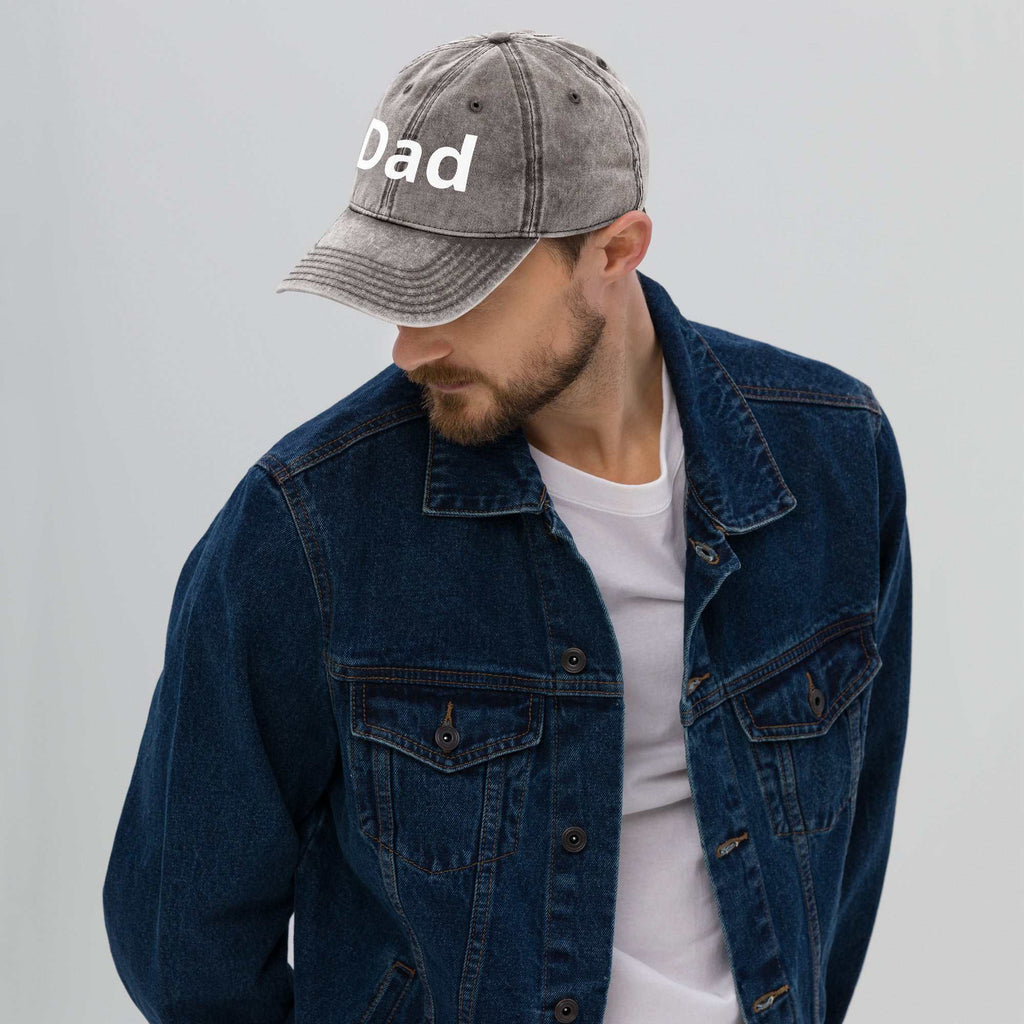 Vintage Cotton Cap – Timeless Style and Lasting Comfort