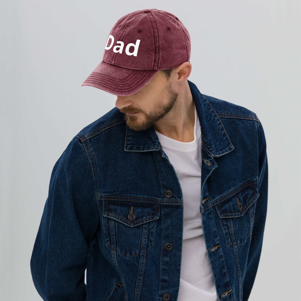 Vintage Cotton Cap – Timeless Style and Lasting Comfort