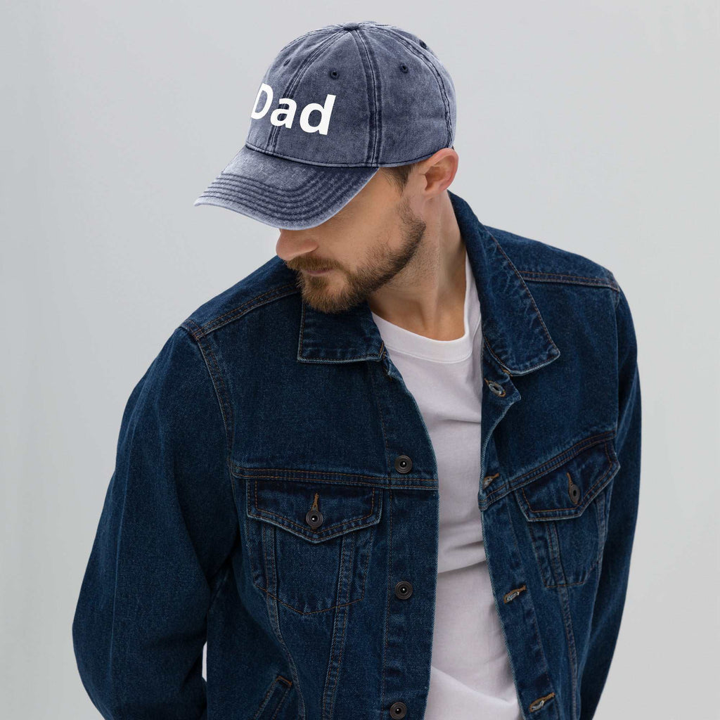 Vintage Cotton Cap – Timeless Style and Lasting Comfort