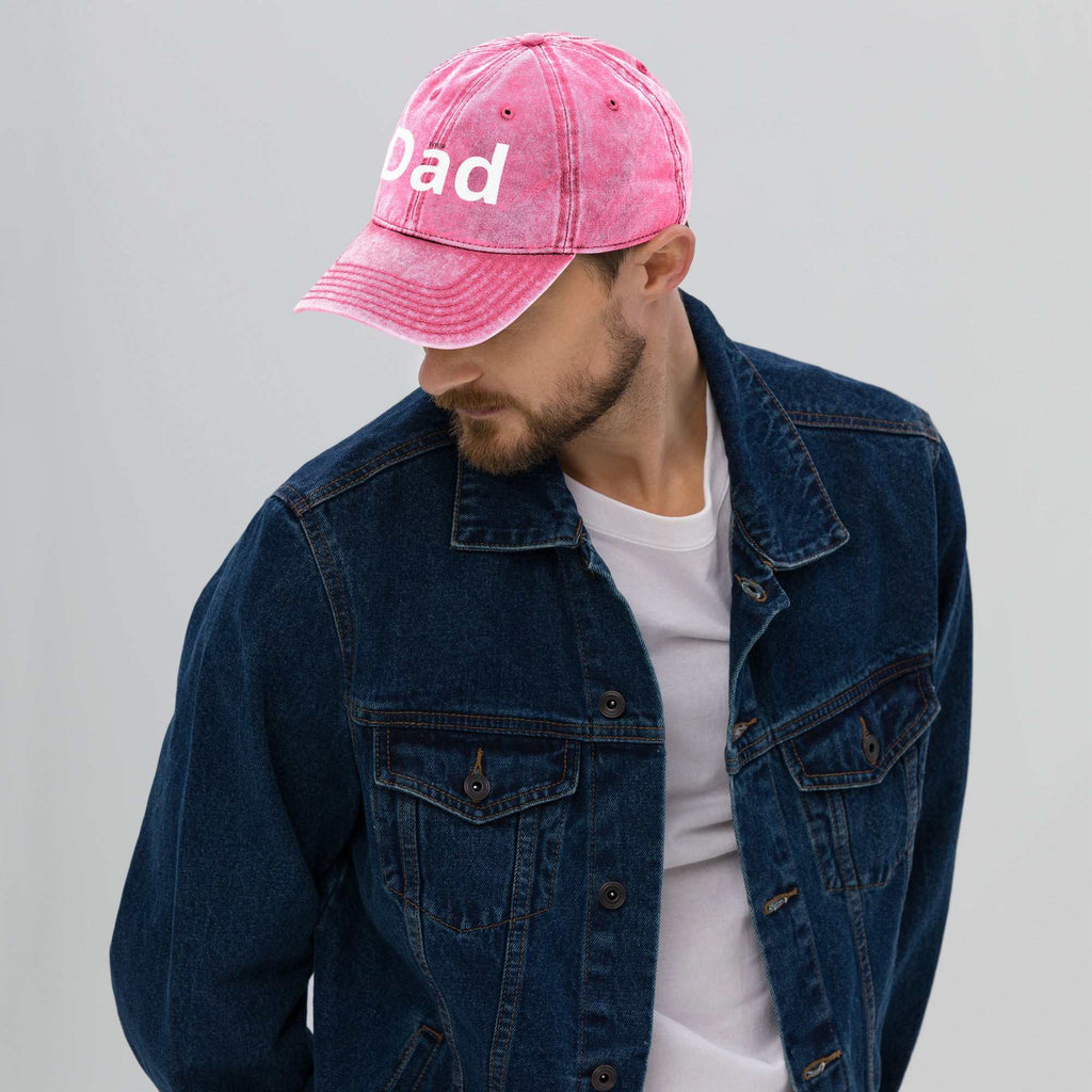 Vintage Cotton Cap – Timeless Style and Lasting Comfort