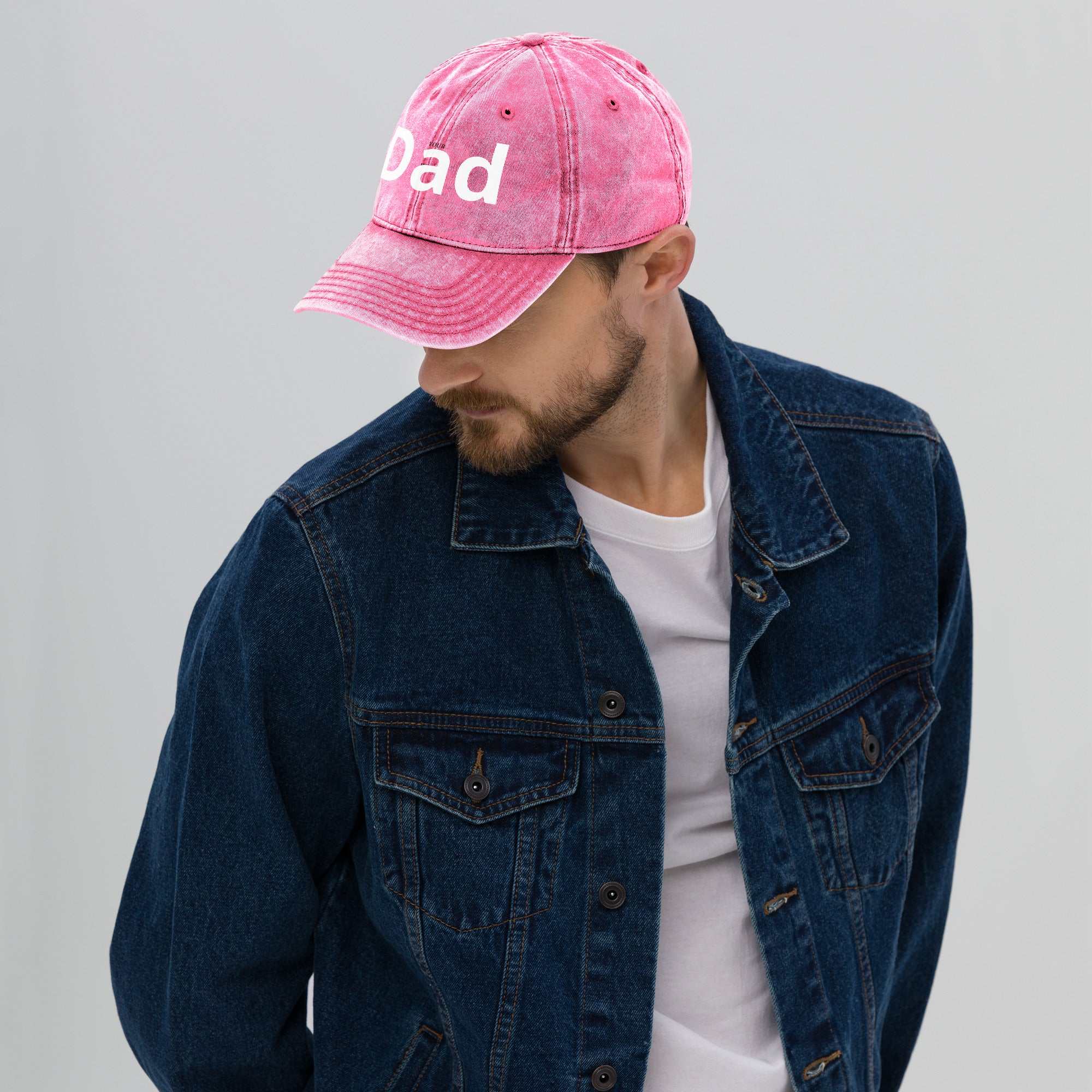 Vintage Cotton Cap – Timeless Style and Lasting Comfort