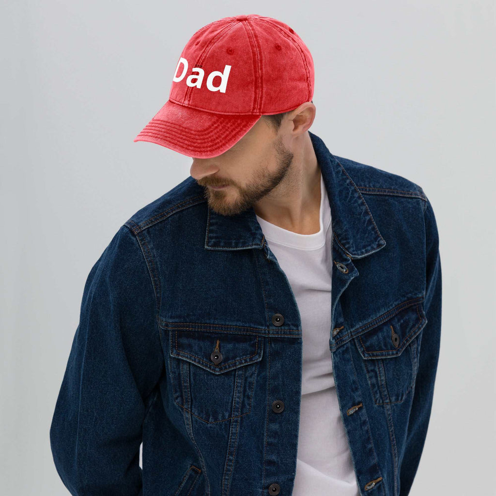 Vintage Cotton Cap – Timeless Style and Lasting Comfort