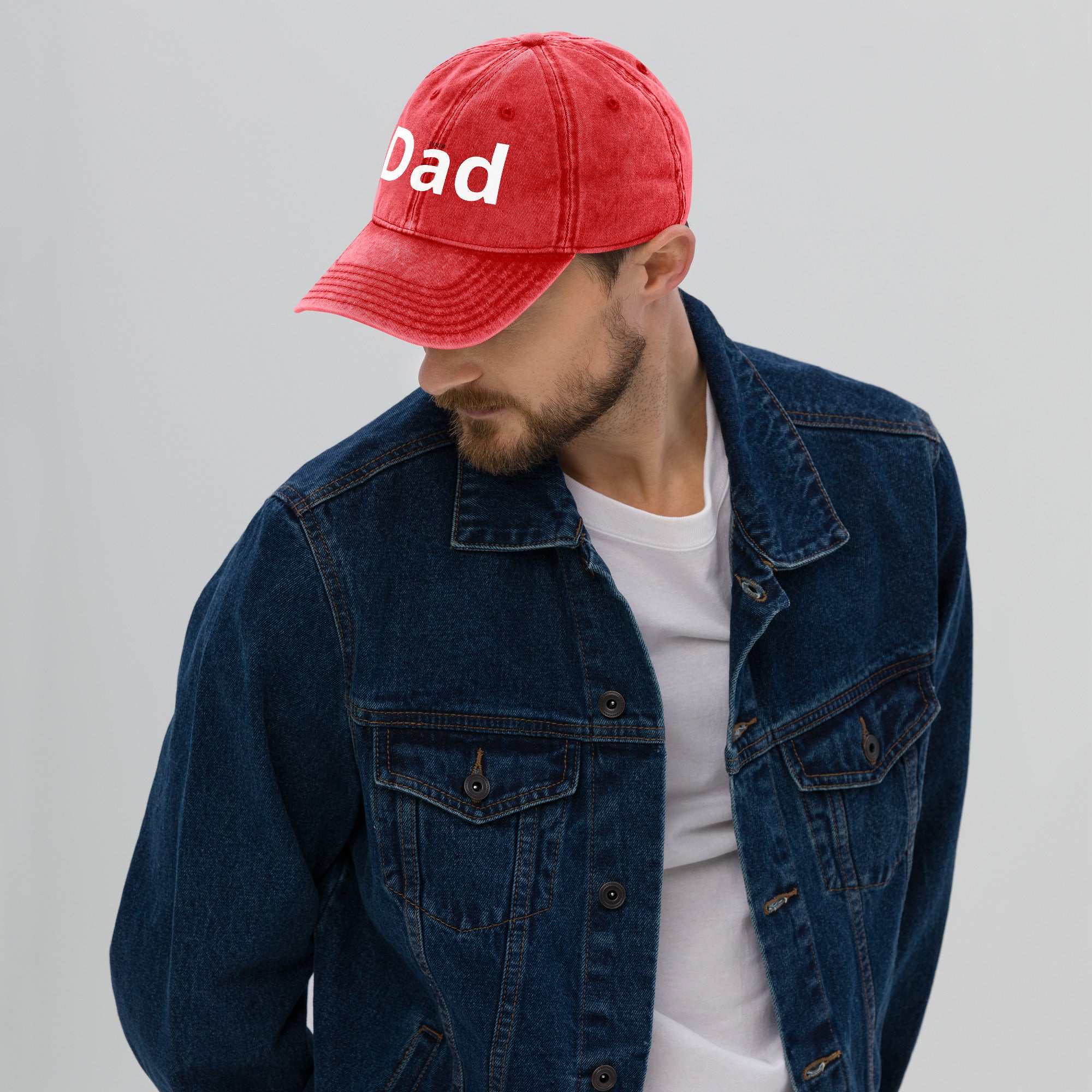 Vintage Cotton Cap – Timeless Style and Lasting Comfort